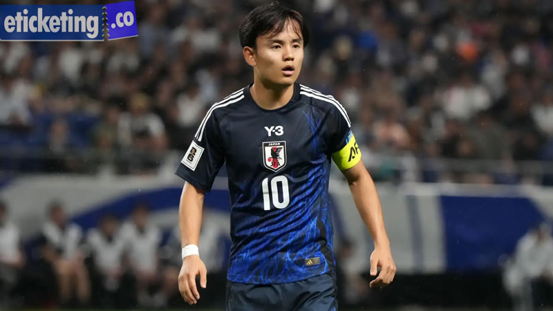 Netherlands vs Japan Tickets| Football World Cup Tickets | FIFA 2026 Semi Final Tickets 
