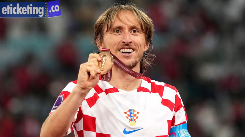 England vs Croatia Tickets | Football World Cup Tickets | FIFA 2026 Semi Final Tickets 
