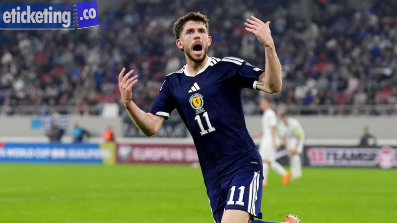 Scotland vs Morocco Tickets | Football World Cup Tickets | FIFA 2026 Semi Final Tickets