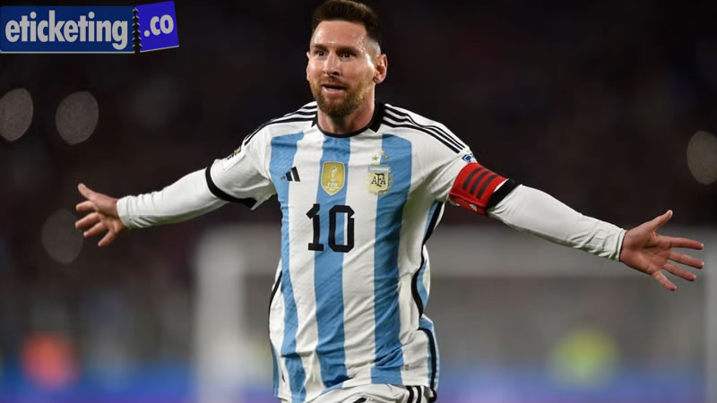 Jordan Vs Argentina Tickets | Football World Cup Tickets | FIFA 2026 Semi Final Tickets