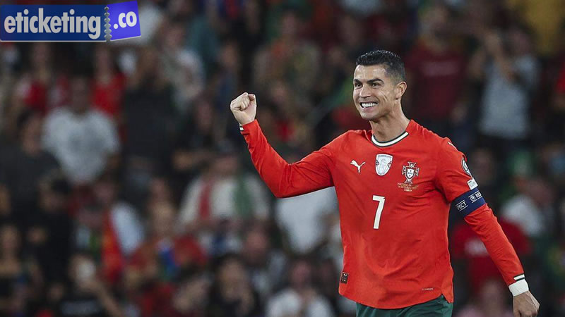 Colombia Vs Portugal Tickets | Football World Cup Tickets | FIFA 2026 Semi Final Tickets 
