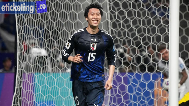 Netherlands vs Japan Tickets | Football World Cup Tickets | FIFA 2026 Semi Final Tickets 
