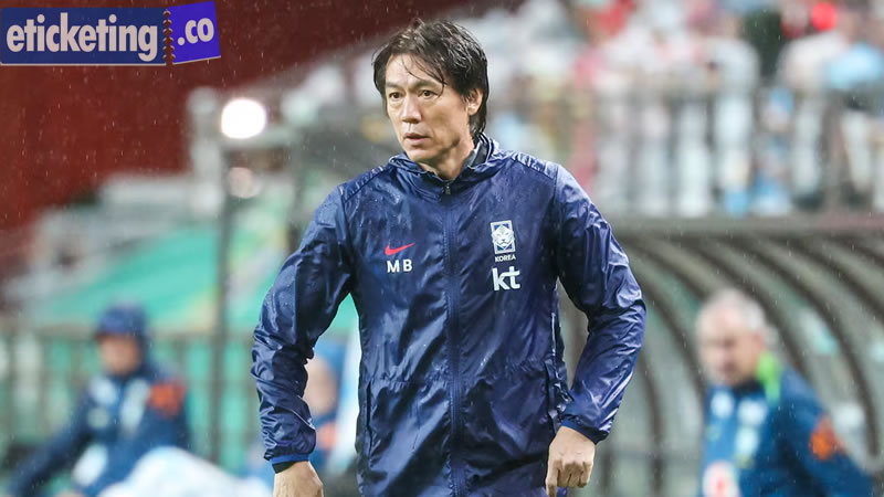 South Africa Vs South Korea Tickets | Football World Cup Tickets | FIFA 2026 Semi Final Tickets 
