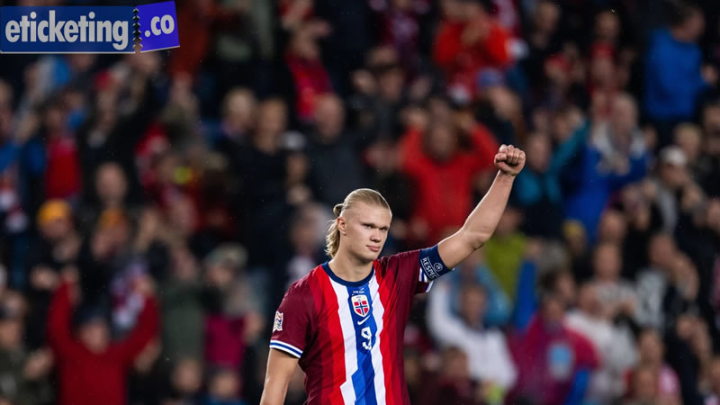 Norway vs Senegal Tickets | Football World Cup Tickets | FIFA 2026 Semi Final Tickets 
