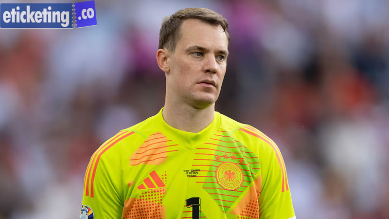 Ecuador Vs Germany Tickets | Football World Cup Tickets | FIFA 2026 Semi Final Tickets