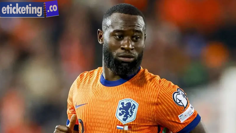 Tunisia Vs Netherlands Tickets| Football World Cup Tickets | FIFA 2026 Semi Final Tickets 
