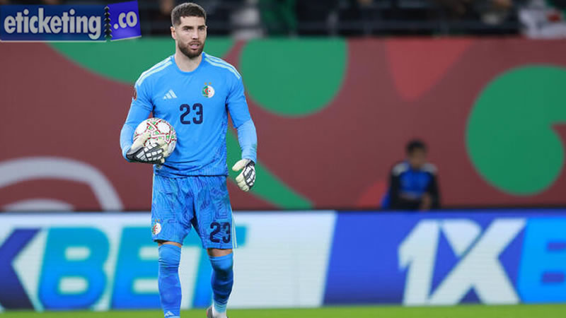 Algeria vs Austria Tickets| World Cup Tickets| FIFA World Cup Tickets