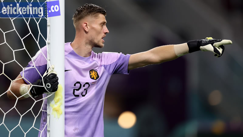 Tunisia vs Netherlands Tickets| World Cup Tickets| FIFA World Cup Tickets