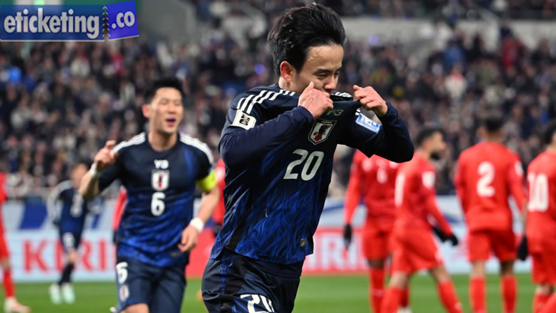 Netherlands vs Japan Tickets| World Cup Tickets | FIFA World Cup Tickets