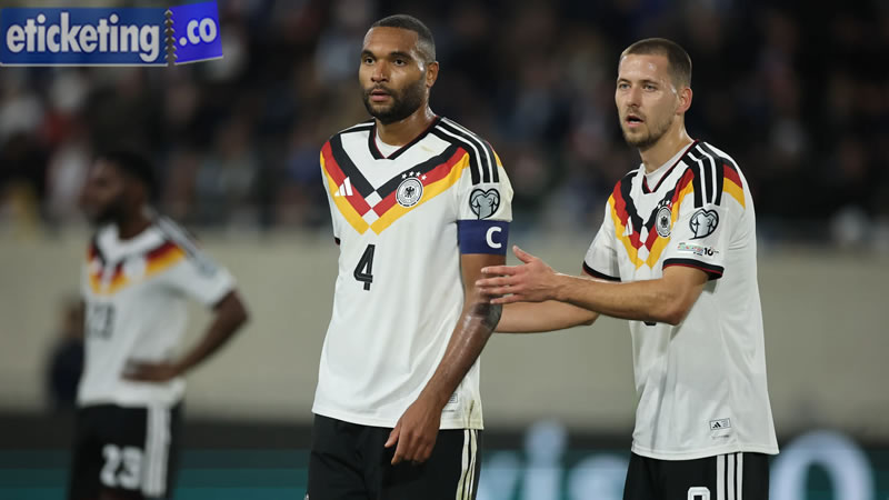 Germany vs Curacao Tickets| World Cup Tickets | FIFA World Cup Tickets