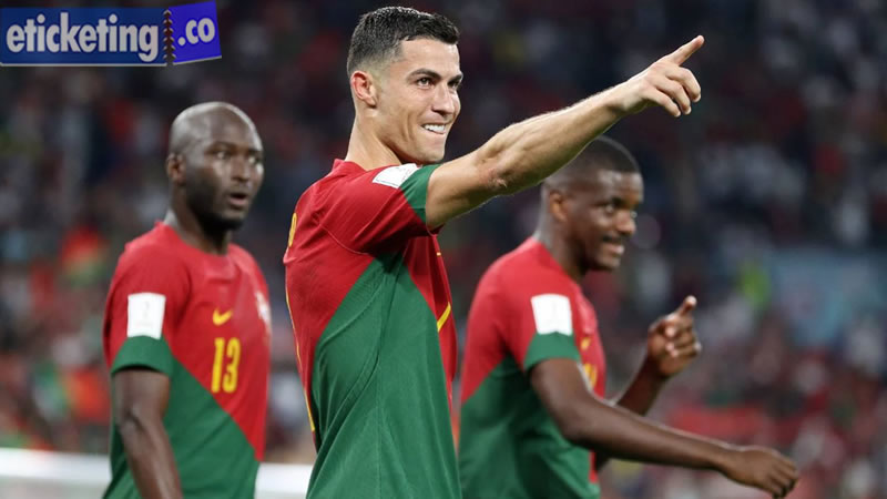 Portugal vs Uzbekistan Tickets| World Cup Tickets| FIFA World Cup Tickets