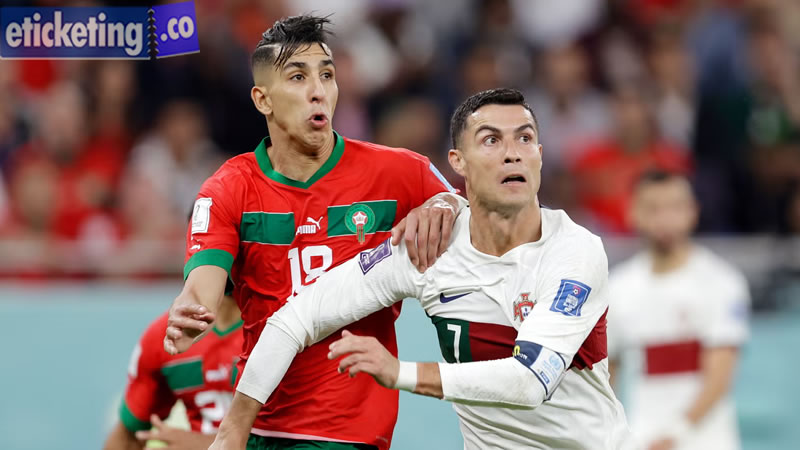 Portugal vs Uzbekistan Tickets| World Cup Tickets| FIFA World Cup Tickets