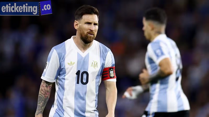 Argentina vs Austria Tickets | World Cup Tickets | FIFA World Cup Tickets | FIFA 2026 Tickets | Football World Cup Tickets |