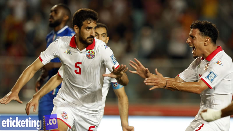 Tunisia Vs Netherlands Tickets| World Cup Tickets | FIFA World Cup Tickets