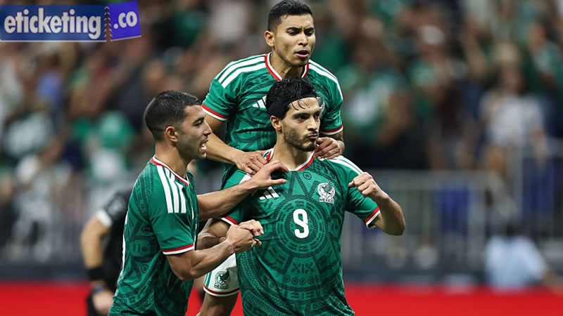 Mexico vs South Korea Tickets | World Cup Tickets | FIFA World Cup Tickets | FIFA 2026 Tickets | Football World Cup Tickets |