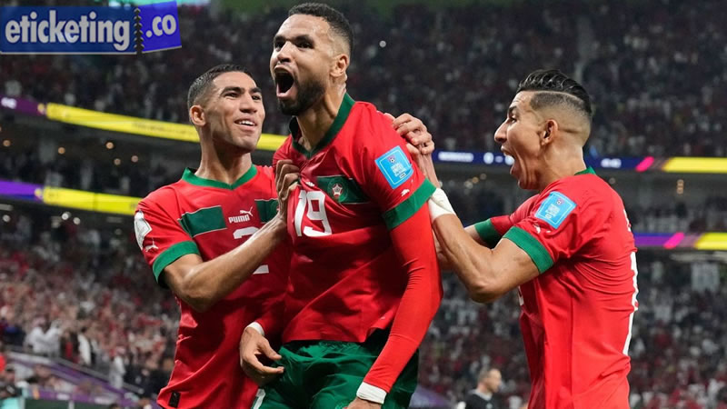 Morocco vs Haiti Tickets| World Cup Tickets | FIFA World Cup Tickets 