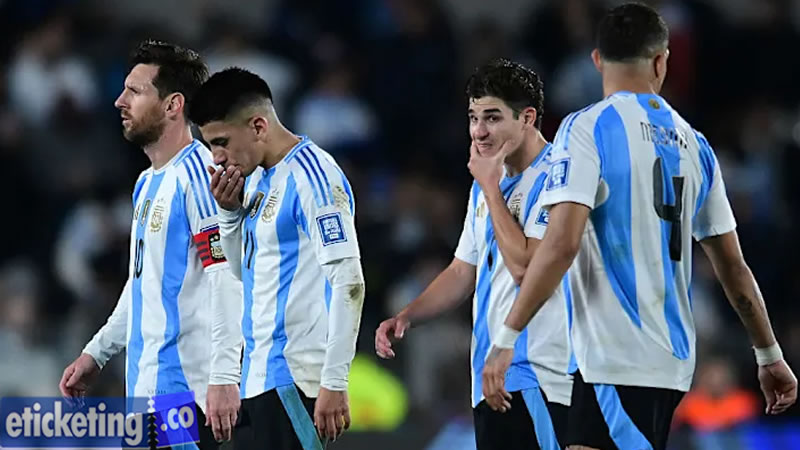 Jordan Vs Argentina Tickets| World Cup Tickets| FIFA World Cup Tickets