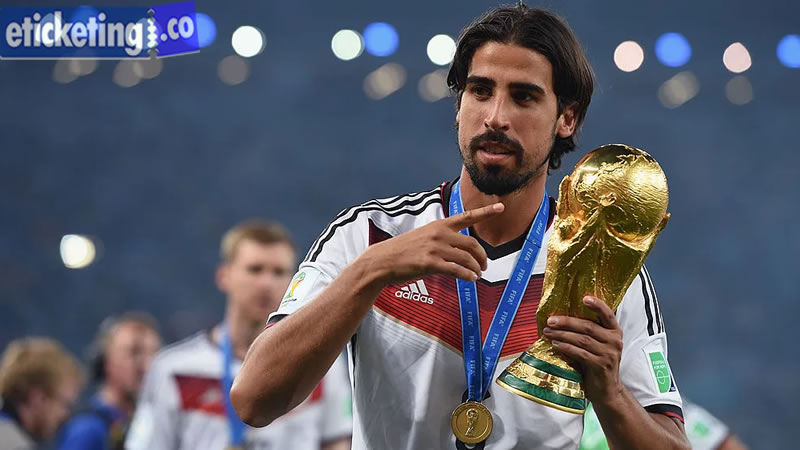 Germany vs Curacao Tickets| World Cup Tickets| FIFA World Cup Tickets