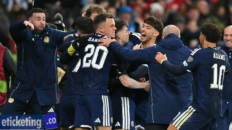 Scotland vs Morocco Tickets| World Cup Tickets | FIFA World Cup Tickets