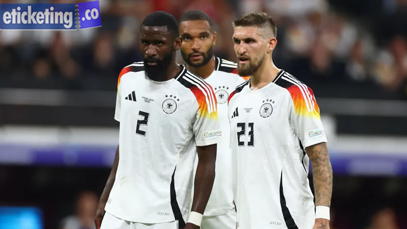 Ecuador Vs Germany Tickets | World Cup Tickets | FIFA World Cup Tickets | FIFA 2026 Tickets | Football World Cup Tickets |