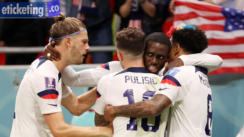 USA vs Australia Tickets | World Cup Tickets | FIFA World Cup Tickets | FIFA 2026 Tickets | Football World Cup Tickets |