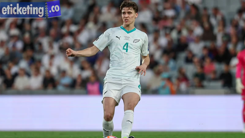 New Zealand Vs Belgium Tickets | World Cup Tickets | FIFA World Cup Tickets | FIFA 2026 Tickets | Football World Cup Tickets |