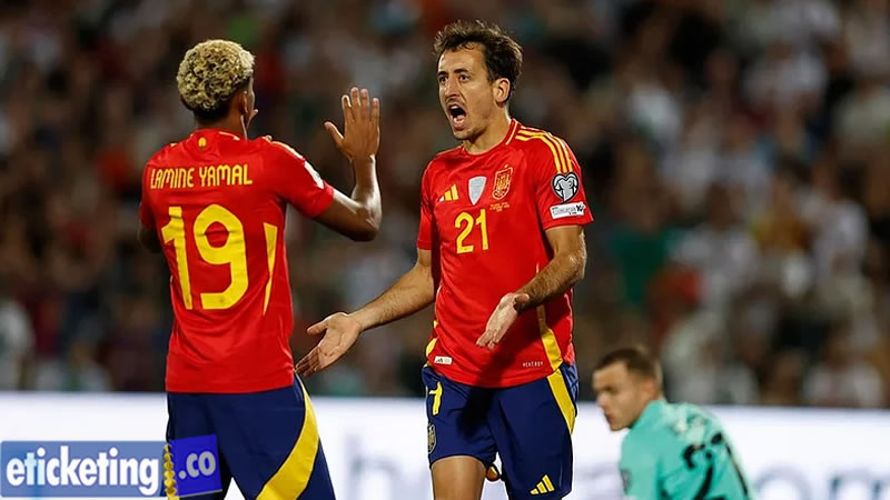 Spain vs Saudi Arabia Tickets| World Cup Tickets | FIFA World Cup Tickets