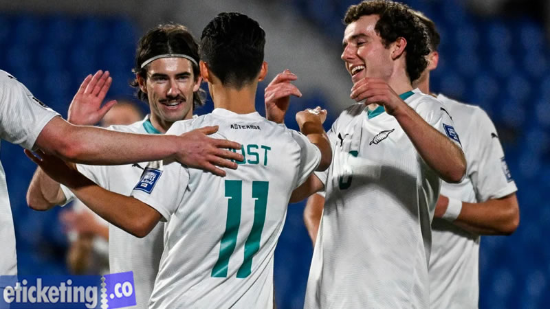 New Zealand Vs Belgium Tickets | World Cup Tickets | FIFA World Cup Tickets | FIFA 2026 Tickets | Football World Cup Tickets |