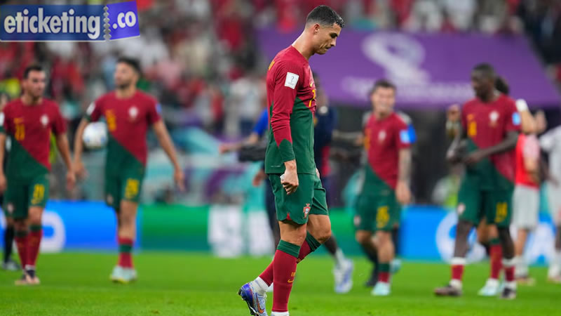 Portugal vs Uzbekistan Tickets| World Cup Tickets| FIFA World Cup Tickets