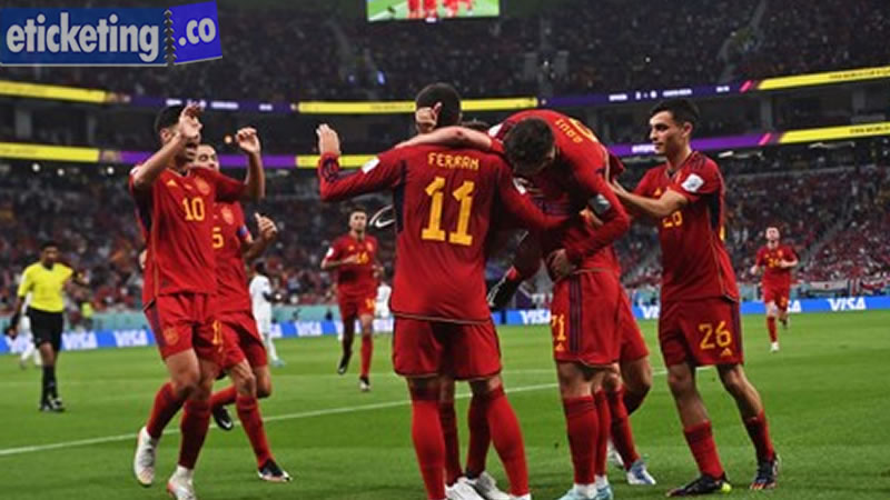 Uruguay vs Spain Tickets| World Cup Tickets| FIFA World Cup Tickets