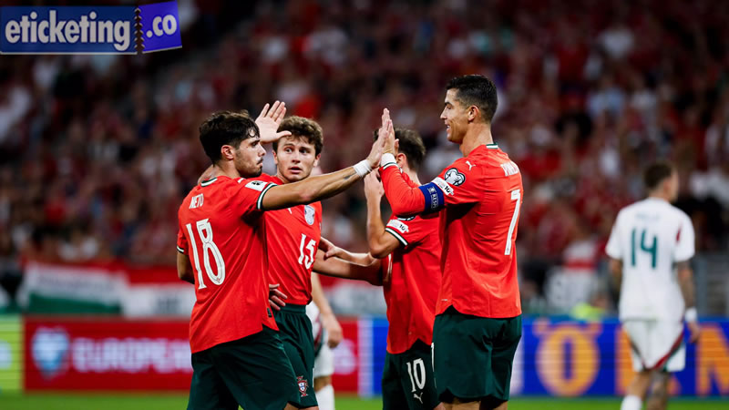 Portugal vs Uzbekistan Tickets| World Cup Tickets| FIFA World Cup Tickets