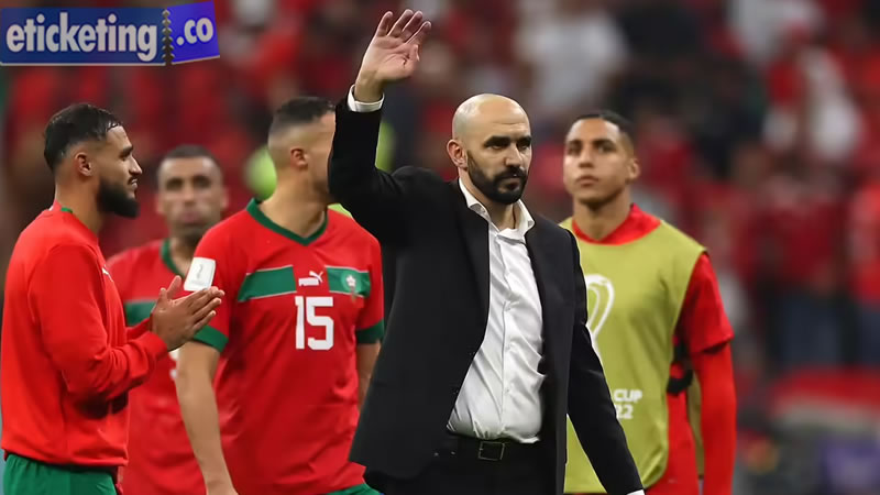 Morocco vs Haiti Tickets| World Cup Tickets| FIFA World Cup Tickets