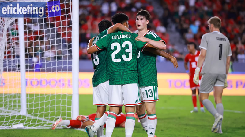 Mexico vs South Korea Tickets | World Cup Tickets | FIFA World Cup Tickets | FIFA 2026 Tickets | Football World Cup Tickets |