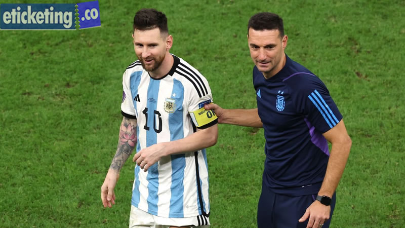 Argentina vs Austria Tickets| World Cup Tickets| FIFA World Cup Tickets