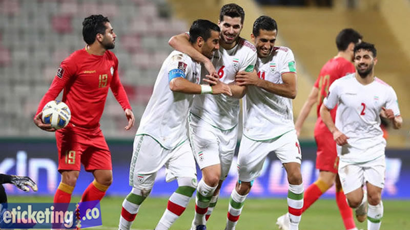 Belgium vs Iran Tickets| World Cup Tickets| FIFA World Cup Tickets