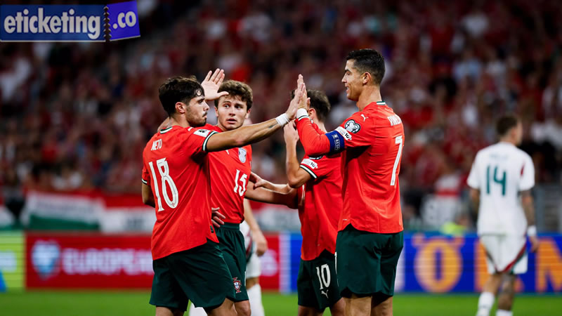 Colombia vs Portugal Tickets| World Cup Tickets| FIFA World Cup Tickets