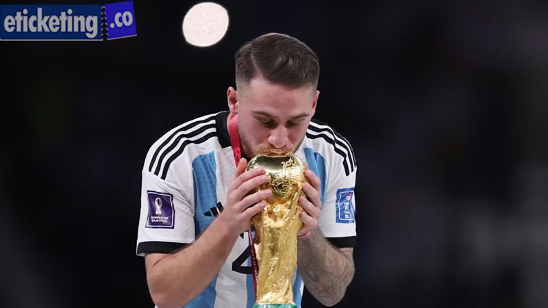 Jordan vs Argentina Tickets| World Cup Tickets| FIFA World Cup Tickets