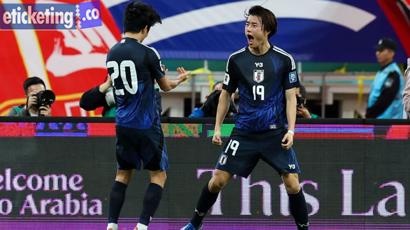 Tunisia vs Japan Tickets| World Cup Tickets| FIFA World Cup Tickets