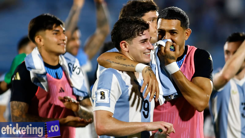 Jordan Vs Argentina Tickets | World Cup Tickets | FIFA World Cup Tickets | FIFA 2026 Tickets | Football World Cup Tickets |