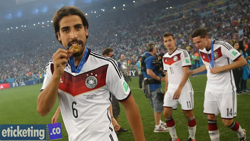 Germany vs Curacao Tickets| World Cup Tickets| FIFA World Cup Tickets