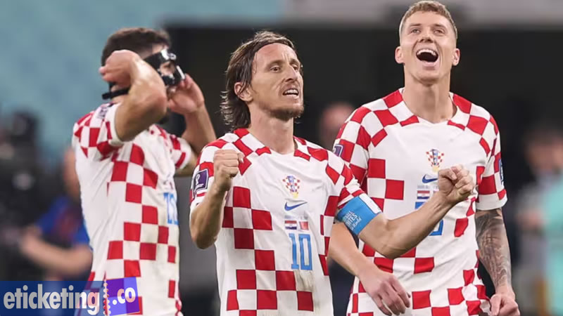 England vs Croatia Tickets | World Cup Tickets | FIFA World Cup Tickets | FIFA 2026 Tickets | Football World Cup Tickets |