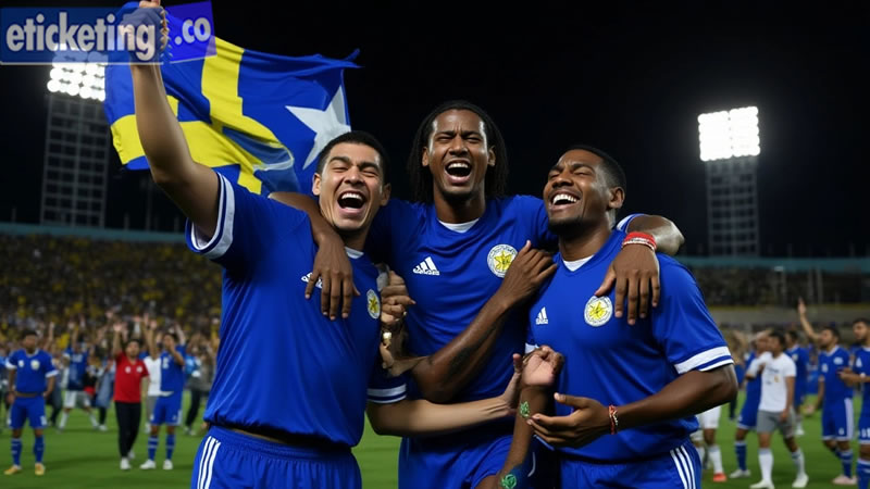 Ecuador vs Curacao Tickets | World Cup Tickets | FIFA World Cup Tickets | FIFA 2026 Tickets | Football World Cup Tickets |