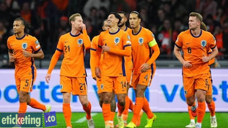 Tunisia Vs Netherlands Tickets| World Cup Tickets | FIFA World Cup Tickets 