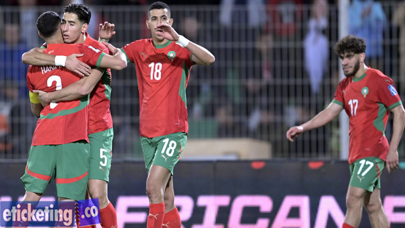 Scotland vs Morocco Tickets| World Cup Tickets | FIFA World Cup Tickets