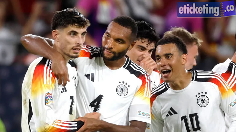 Ecuador Vs Germany Tickets | World Cup Tickets | FIFA World Cup Tickets | FIFA 2026 Tickets | Football World Cup Tickets |