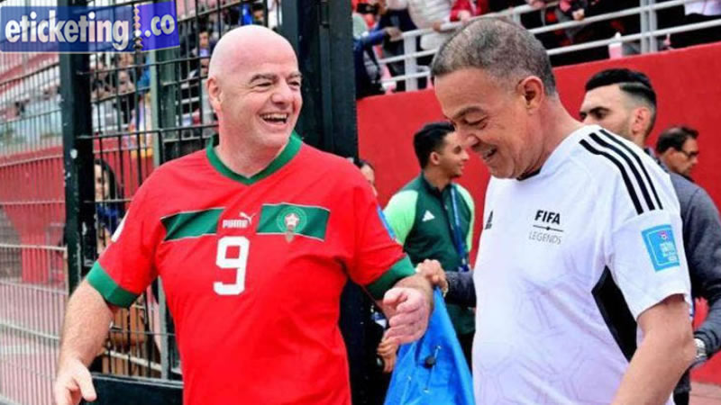 Morocco vs Haiti Tickets| World Cup Tickets | FIFA World Cup Tickets