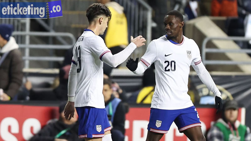 USA vs Australia Tickets | World Cup Tickets | FIFA World Cup Tickets | FIFA 2026 Tickets | Football World Cup Tickets |