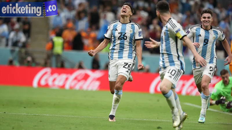 Argentina vs Austria Tickets| World Cup Tickets| FIFA World Cup Tickets