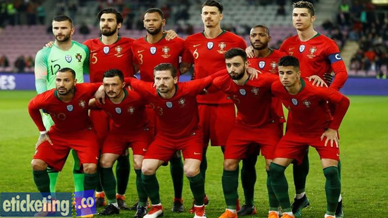 Portugal vs Uzbekistan Tickets| World Cup Tickets| FIFA World Cup Tickets