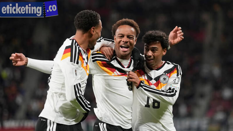 Ecuador vs Germany Tickets| World Cup Tickets| FIFA World Cup Tickets